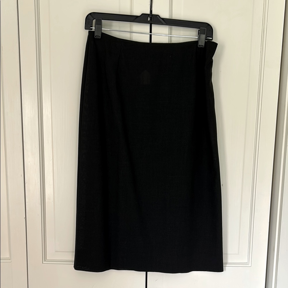 Dolce and Gabanna Elegant Black Women's Skirt